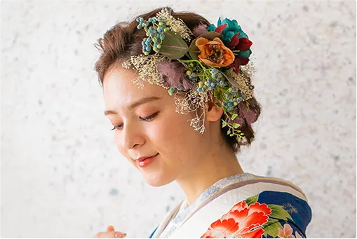 ヘアメイク05